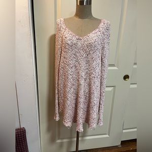 Free people top size medium